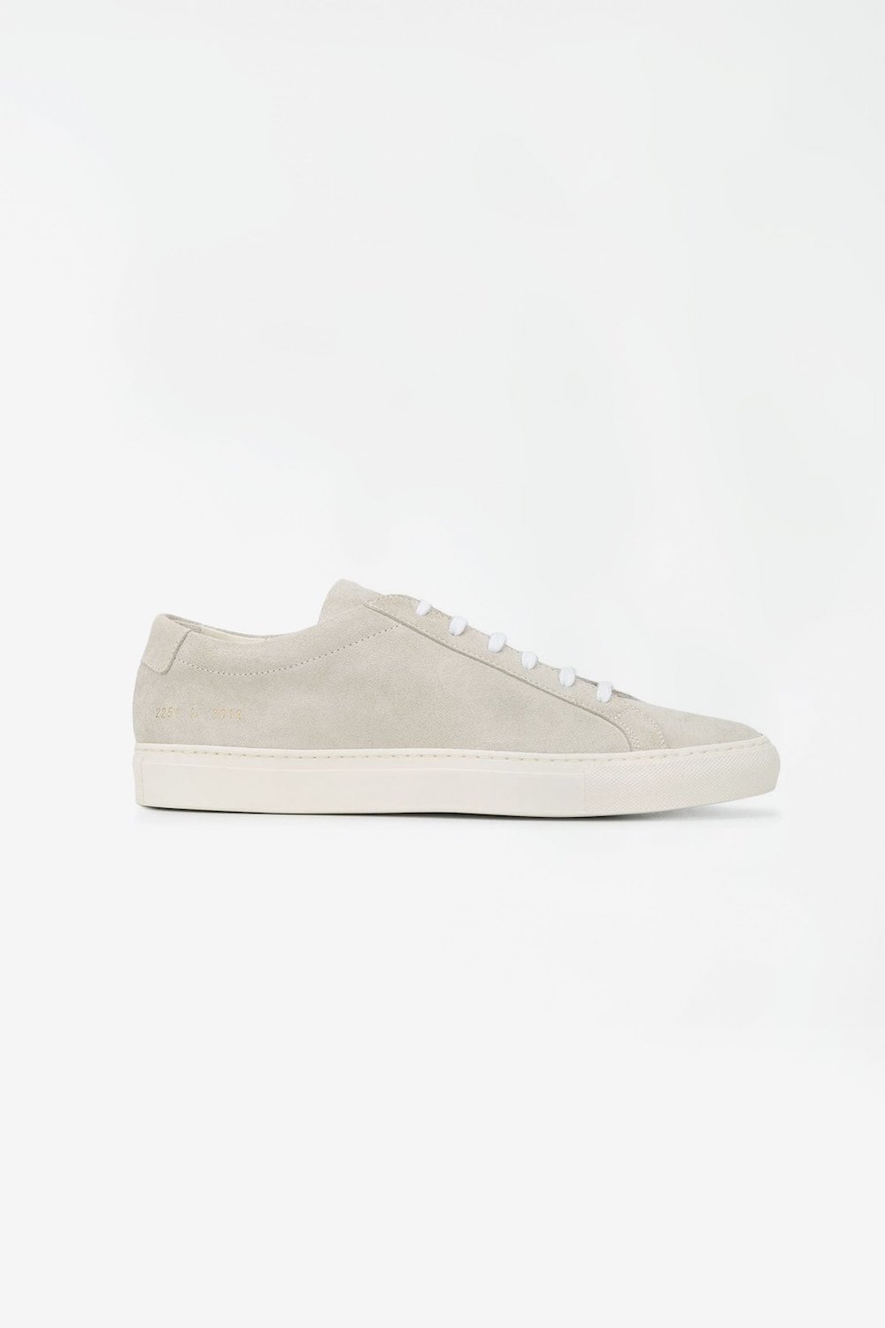 common projects off white suede