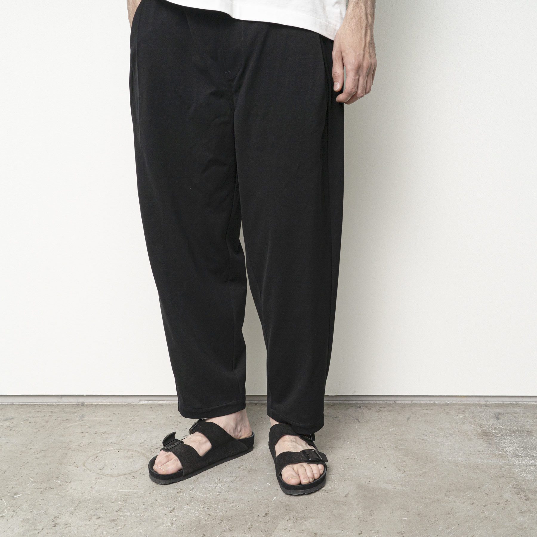 Alternative view of Still By Hand Twisted Jersey Pants