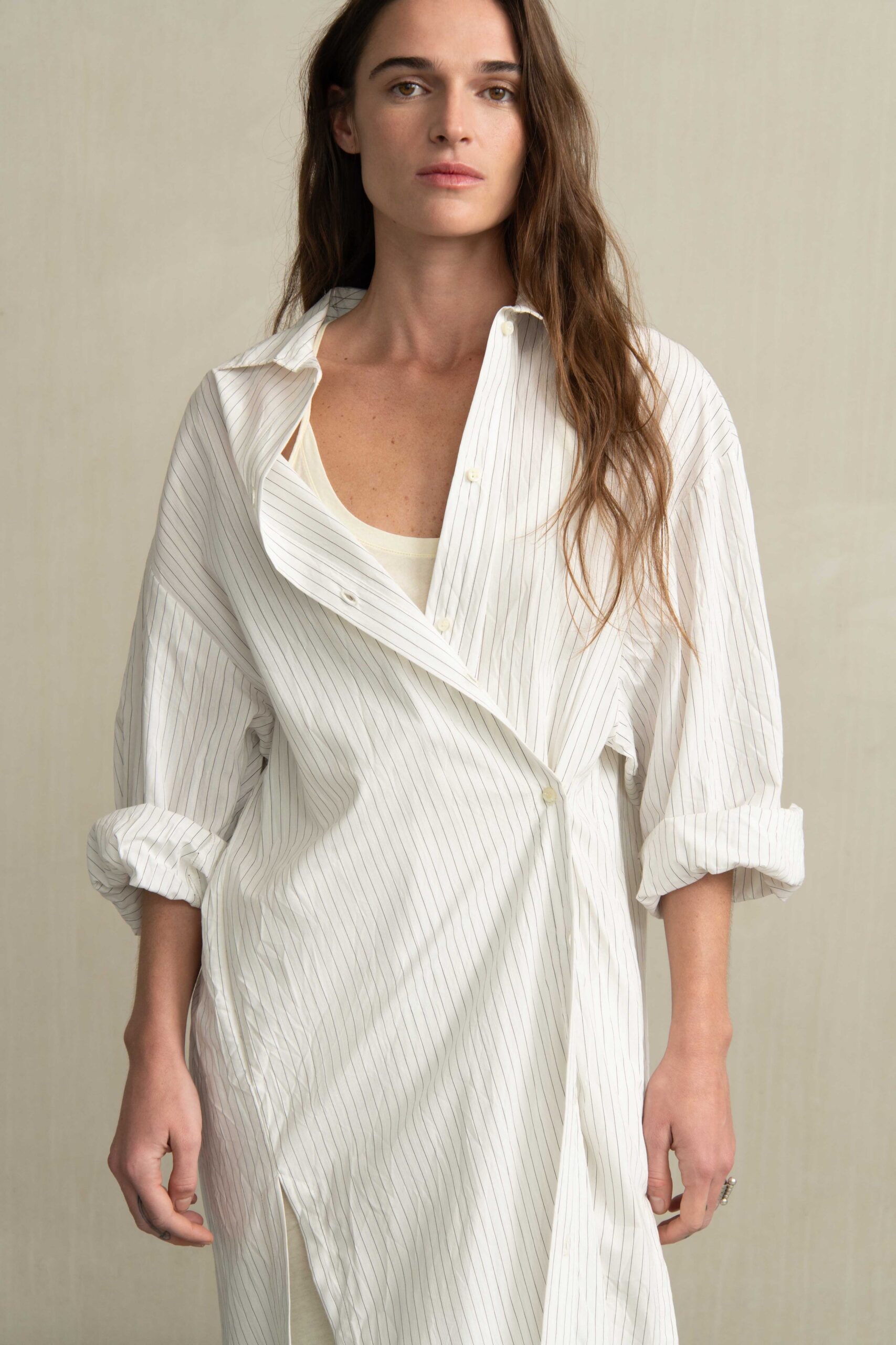 Alternative view of Humanoid Sila Dress