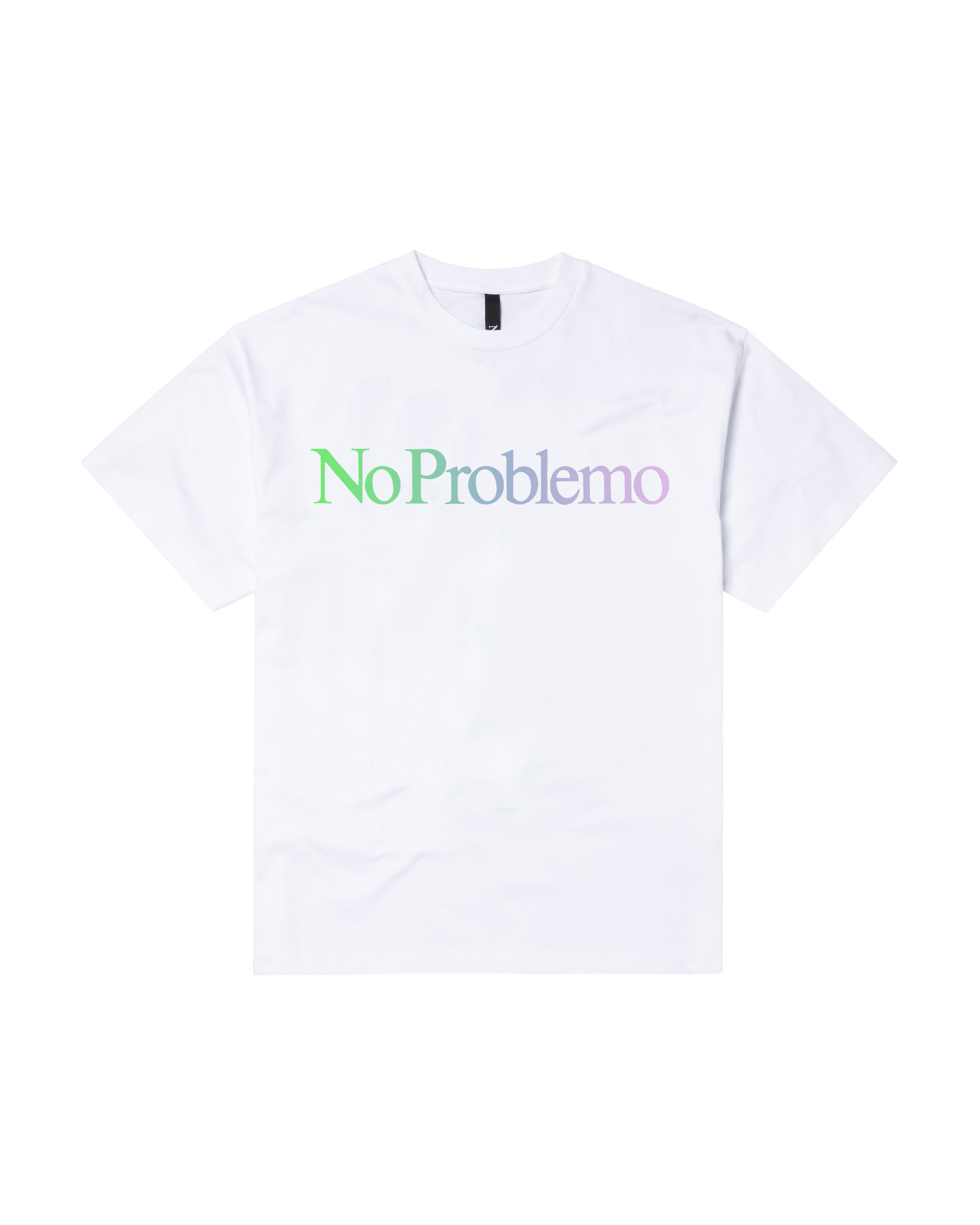 Aries No Problemo Gradient Ss Tee
