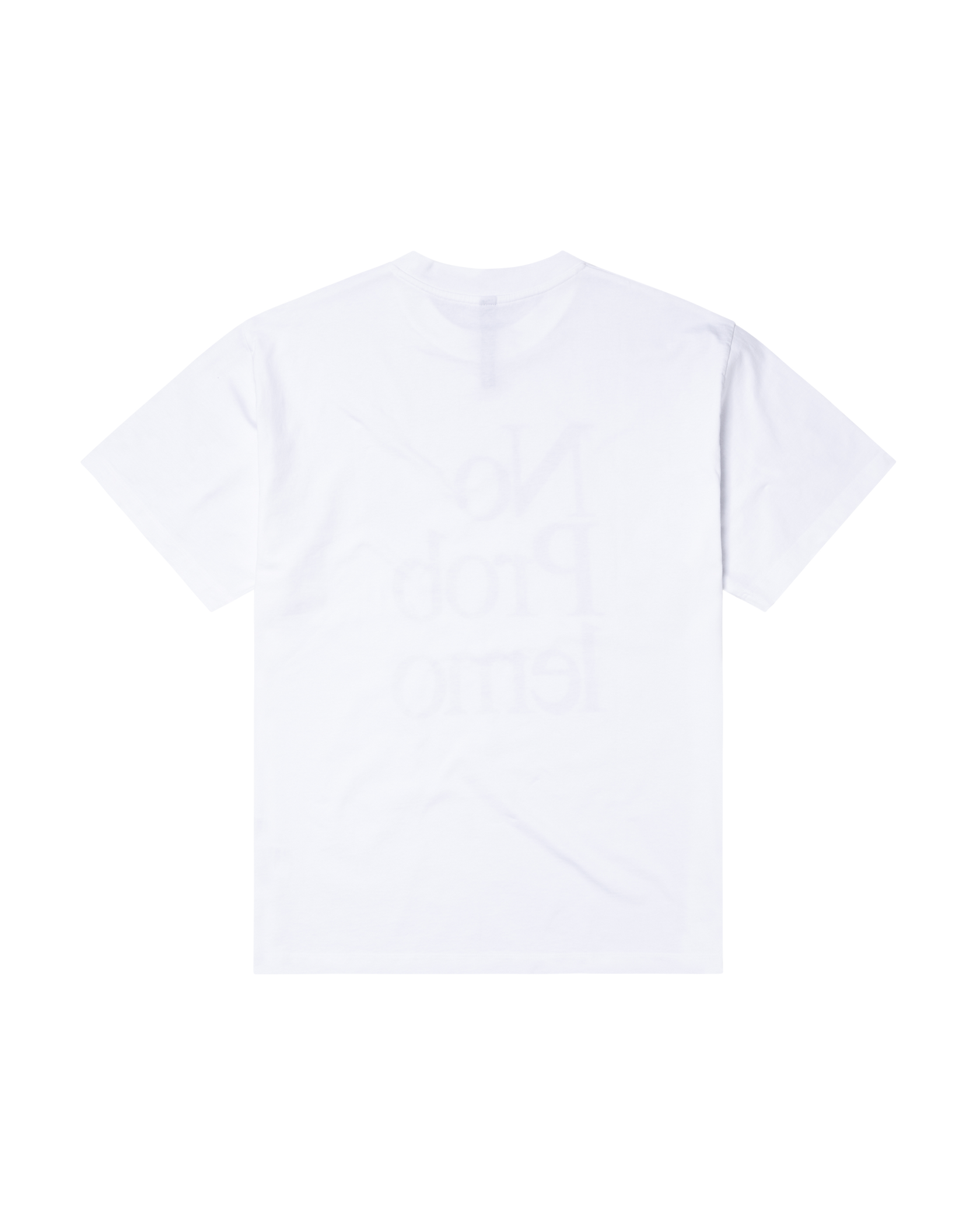 Alternative view of Aries No Problemo Gradient Ss Tee