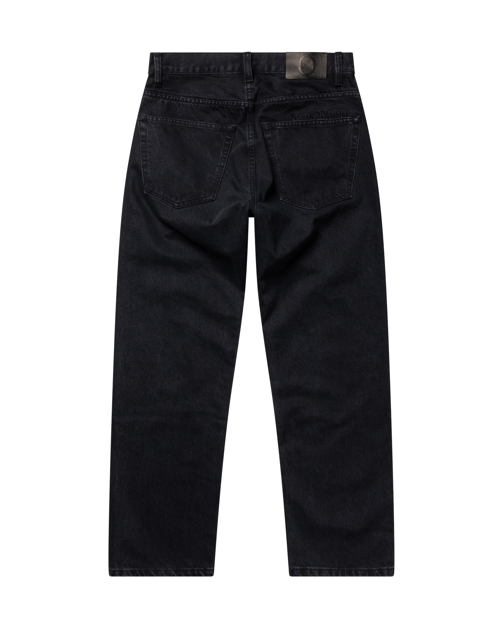 Alternative view of Aries No Problemo Double Knee Denim Pant