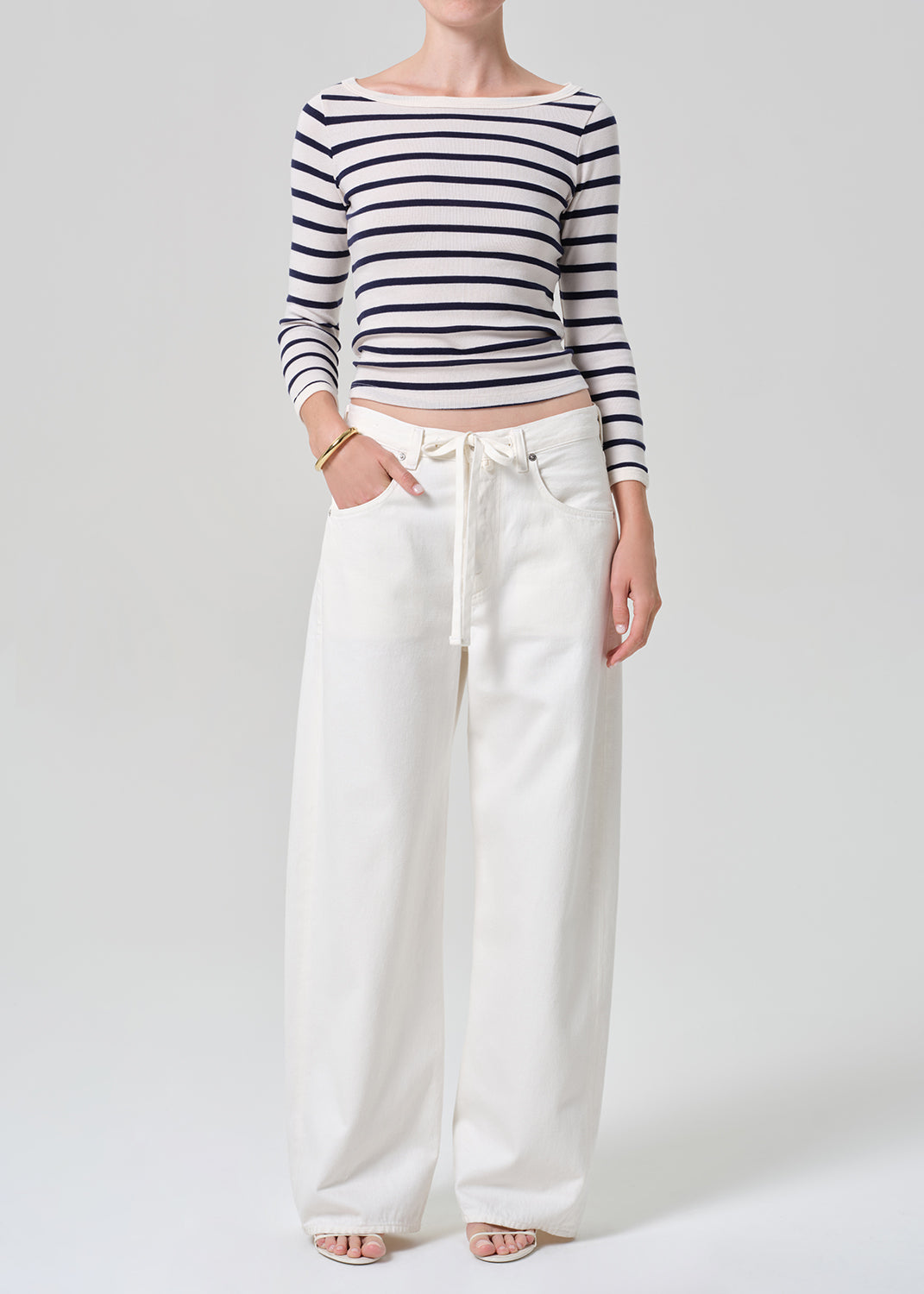 Citizens Of Humanity Brynn Drawstring Trousers