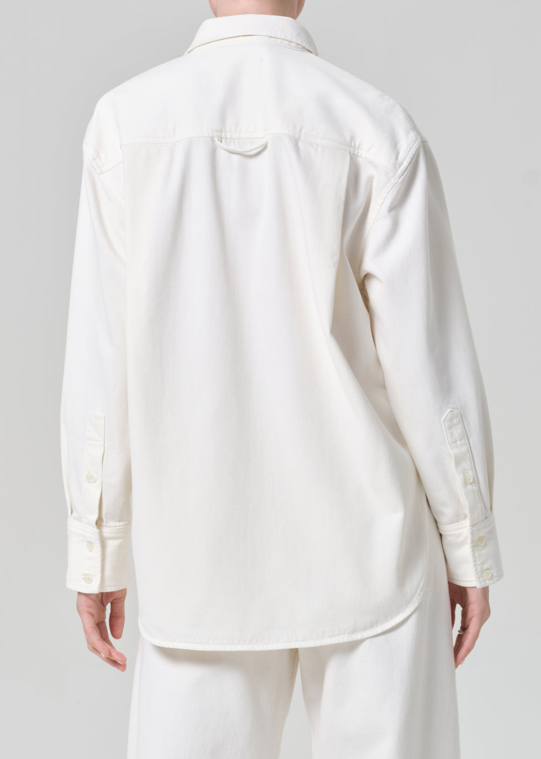 Alternative view of Citizens Of Humanity Carter Shirt