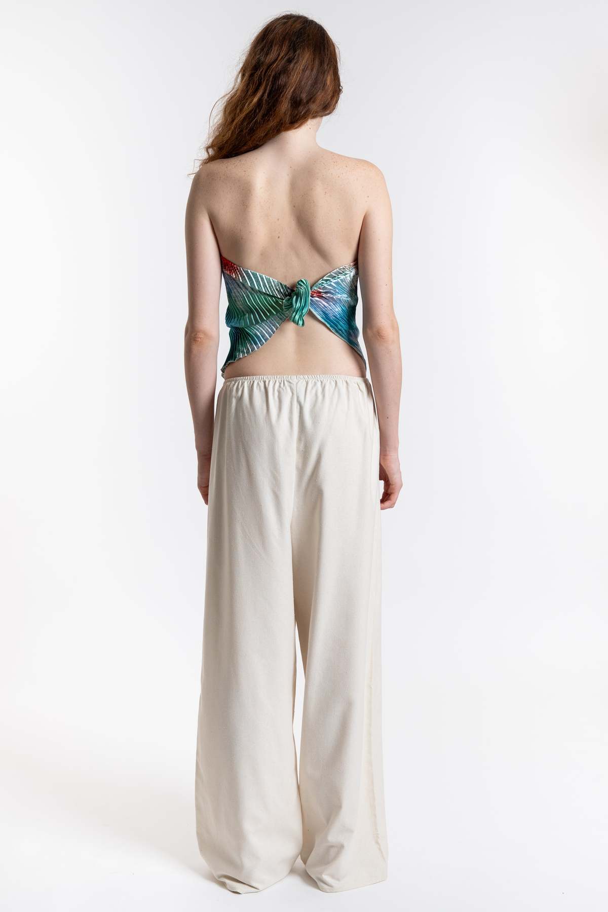 Alternative view of Baserange Stoa Pants