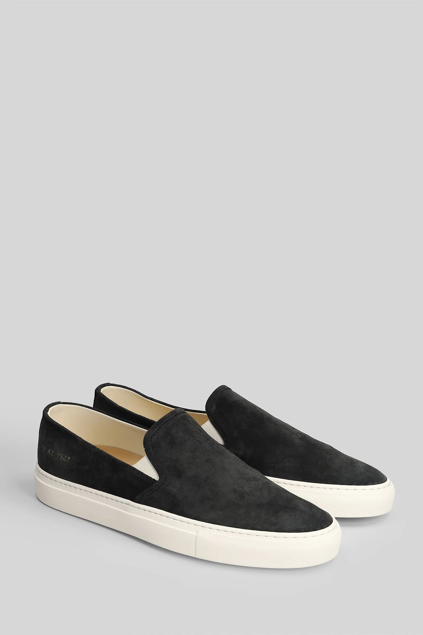 Alternative view of Common Projects Minimal Slip On