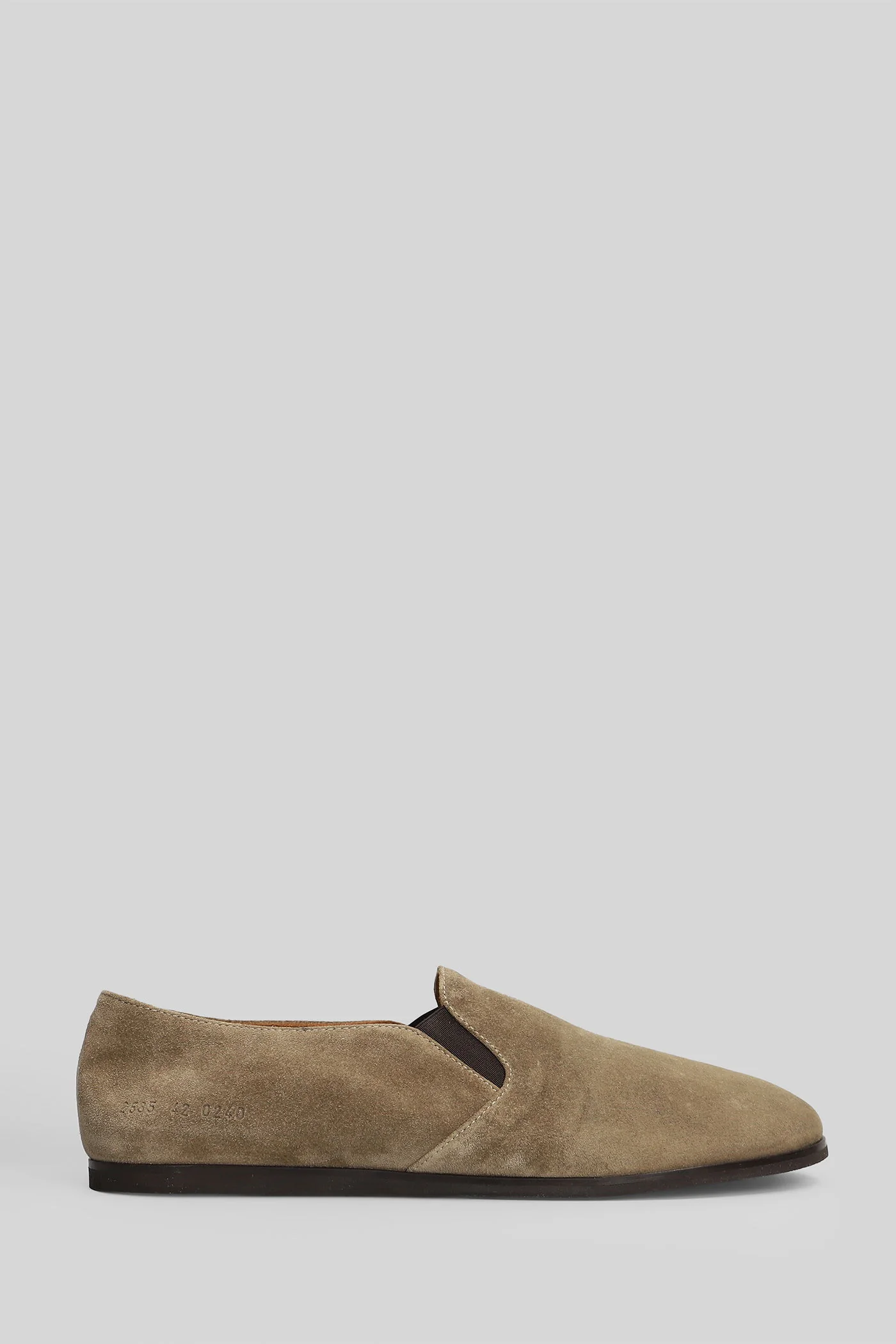 Common Projects Round Toe Loafers