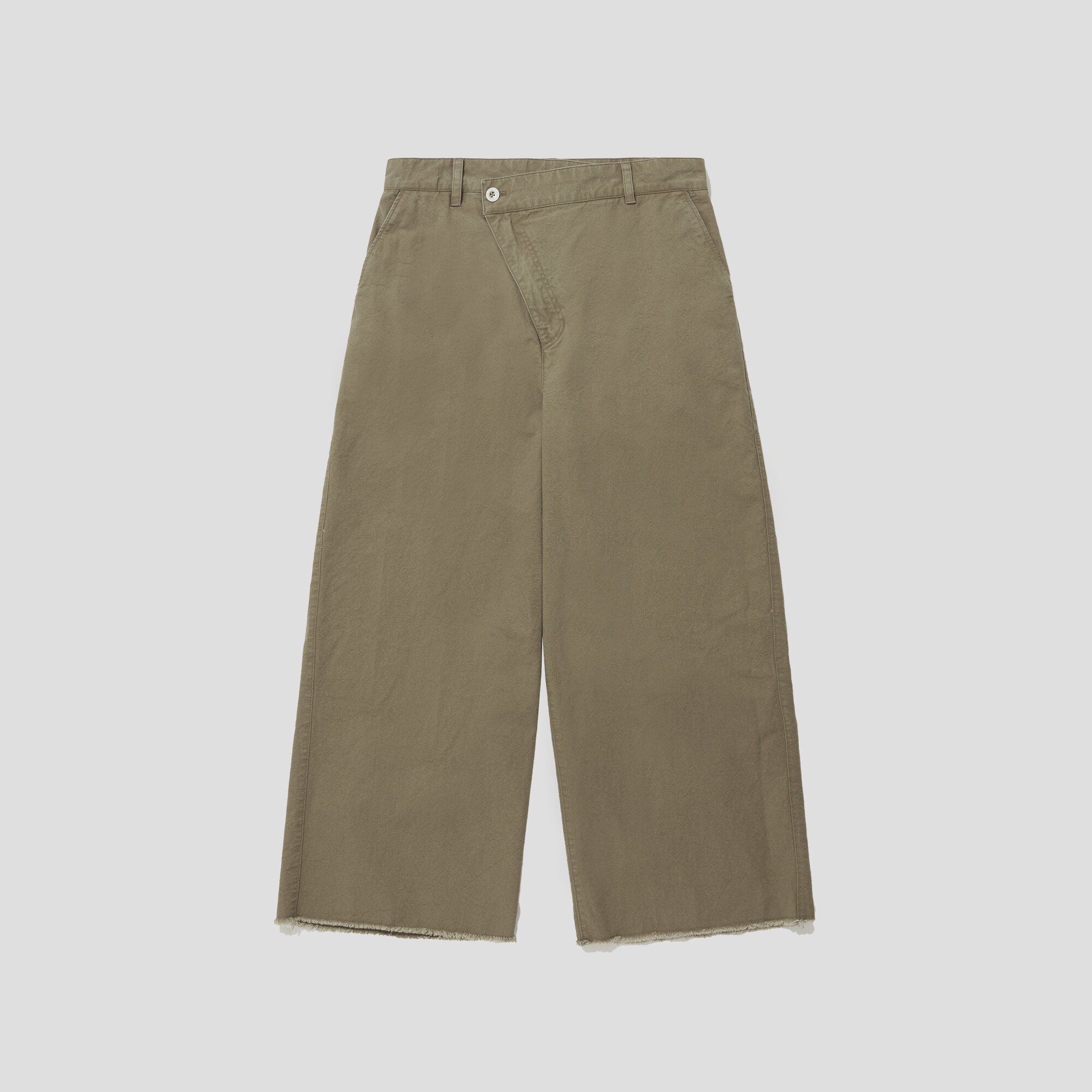 Merely Made Twist Wide Pants