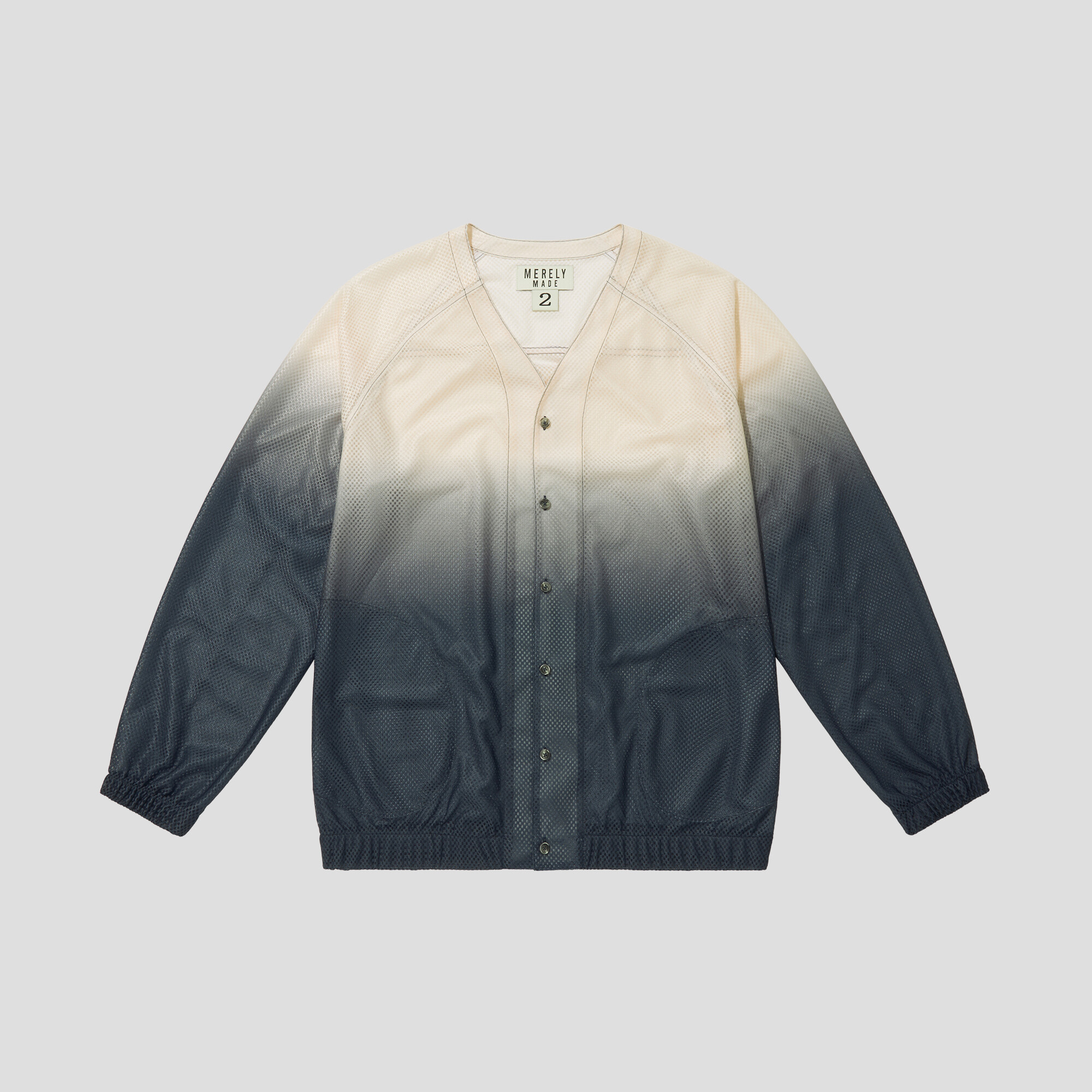 Merely Made Premium Shadow Raglan Blouson