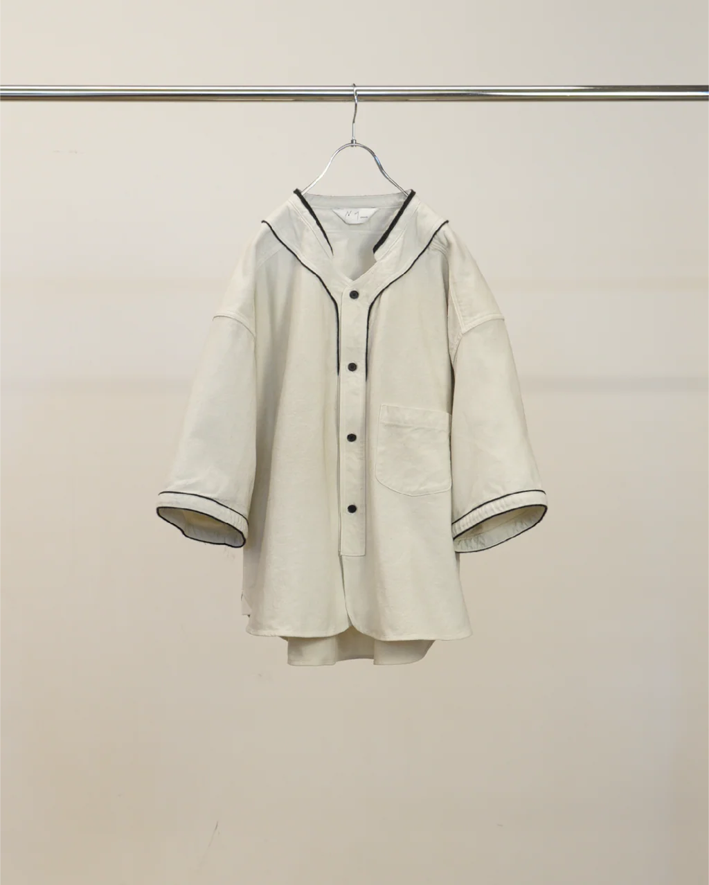 Ancellm Baseball Short Sleeve Shirt