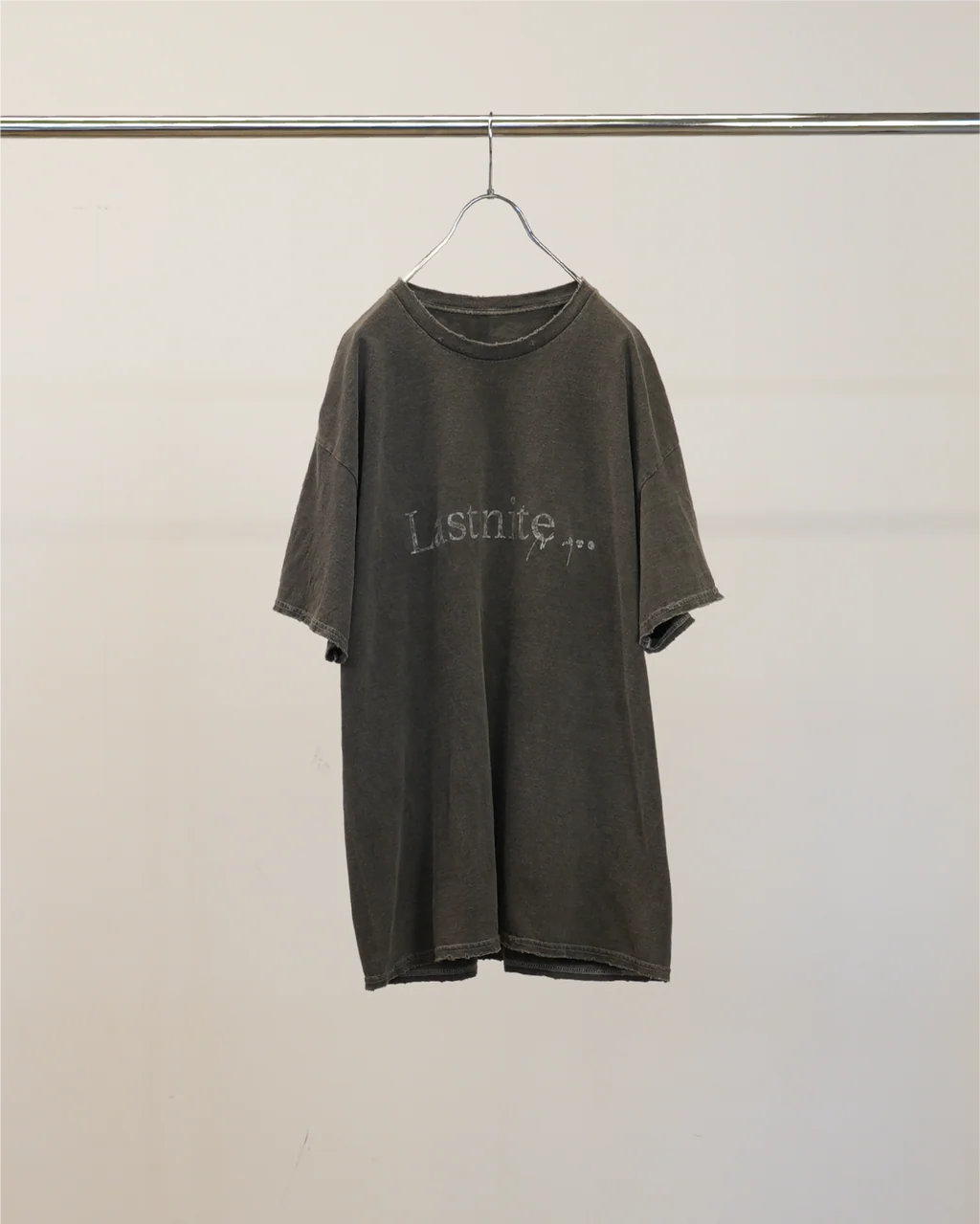 Ancellm Last Nite Tshirt