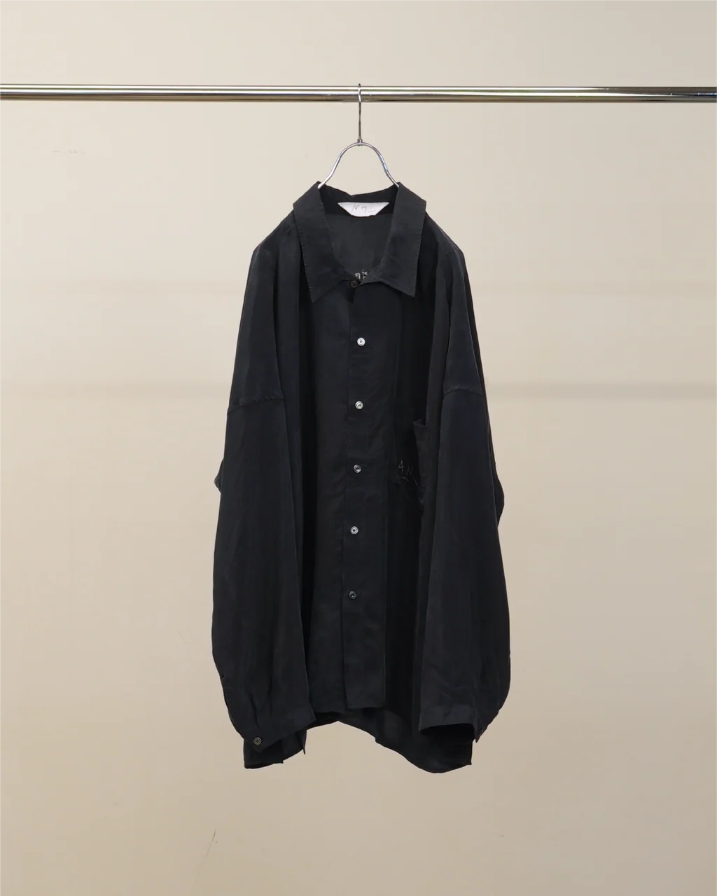 Ancellm Embroided Souvenir Shirt