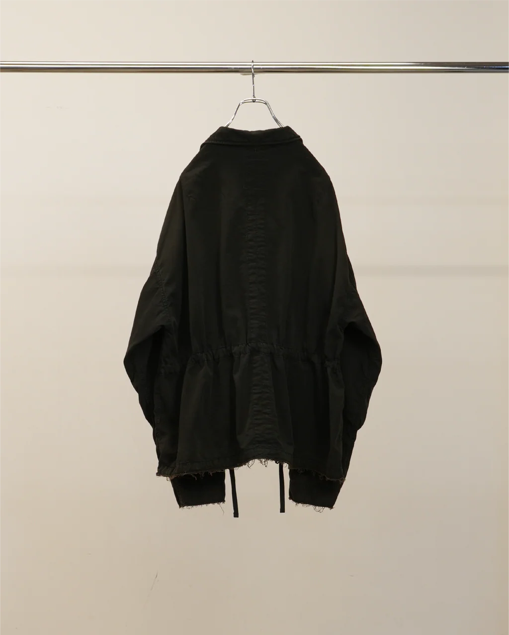 Alternative view of Ancellm Aging Field Jacket