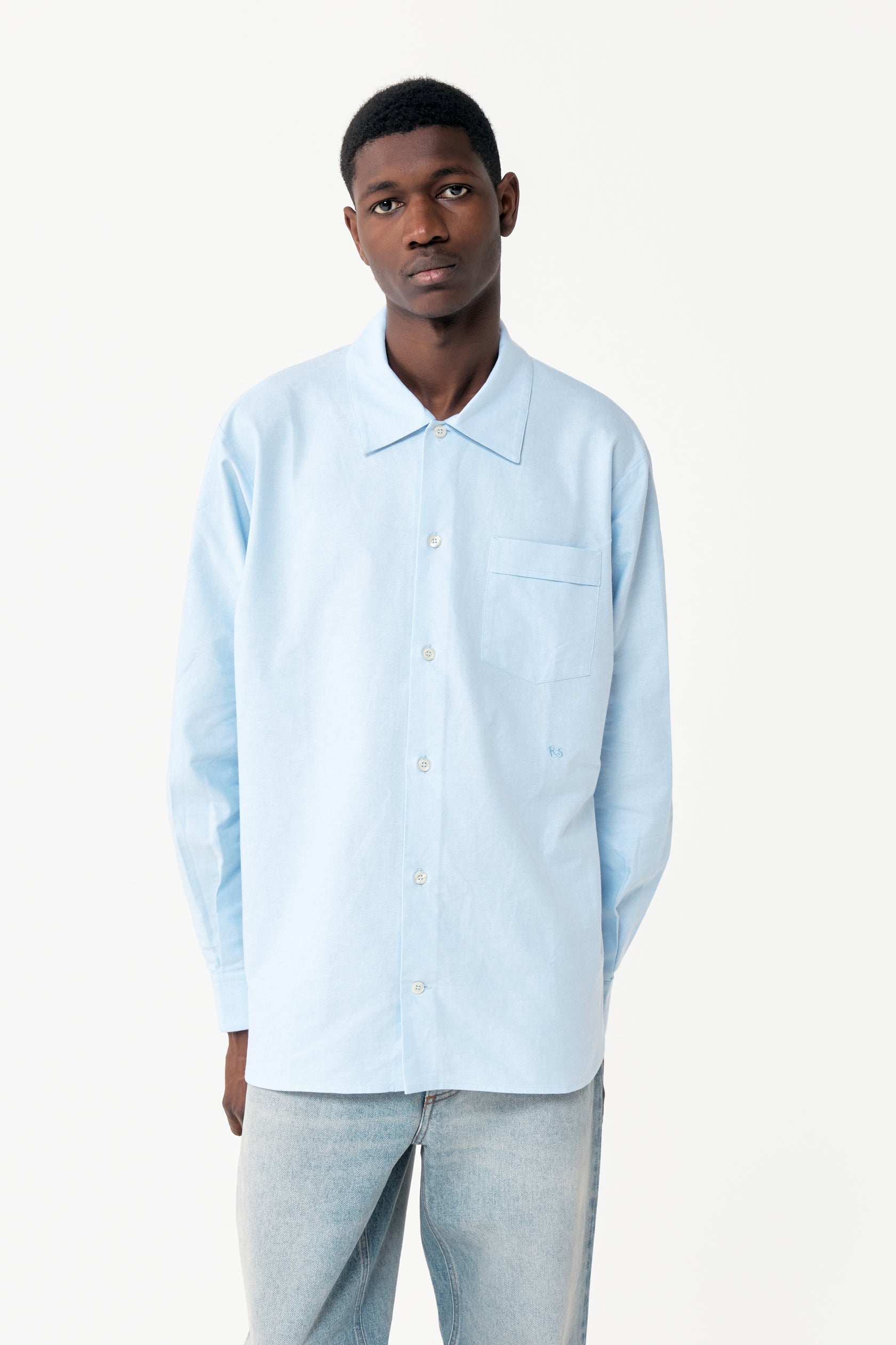 Rolls Skov Rounded Shirt