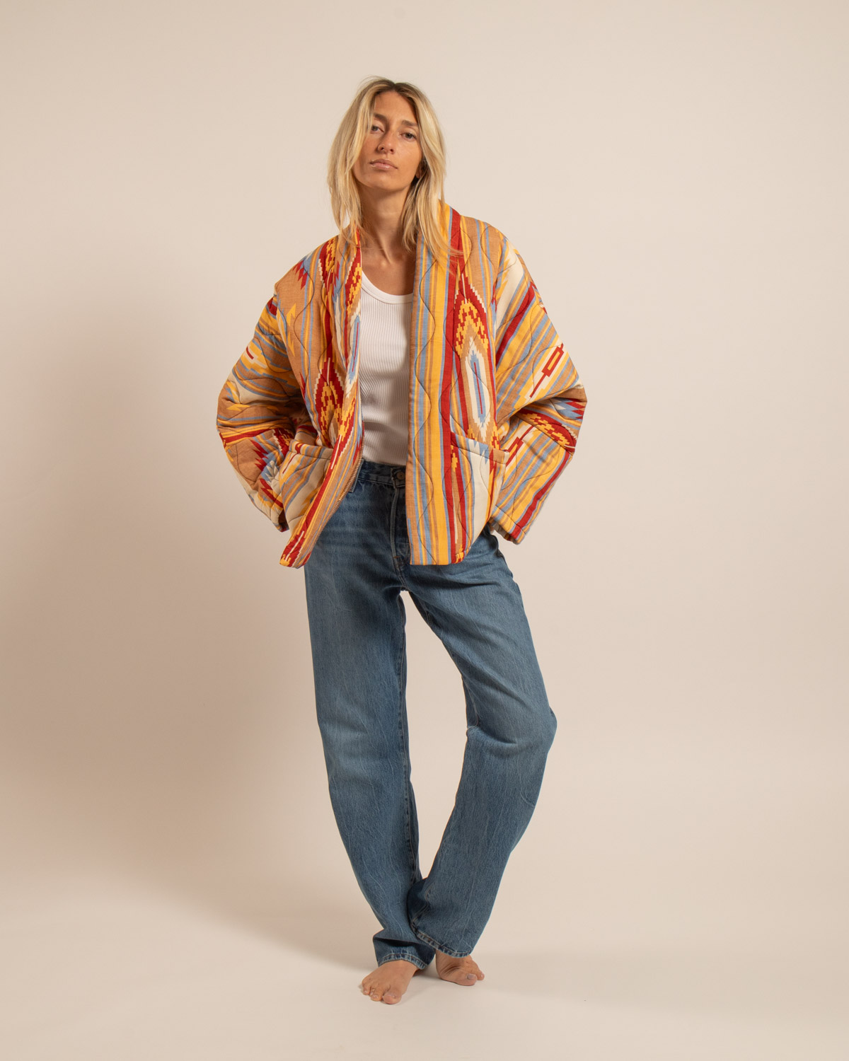 Alternative view of Chicago Koda Beige