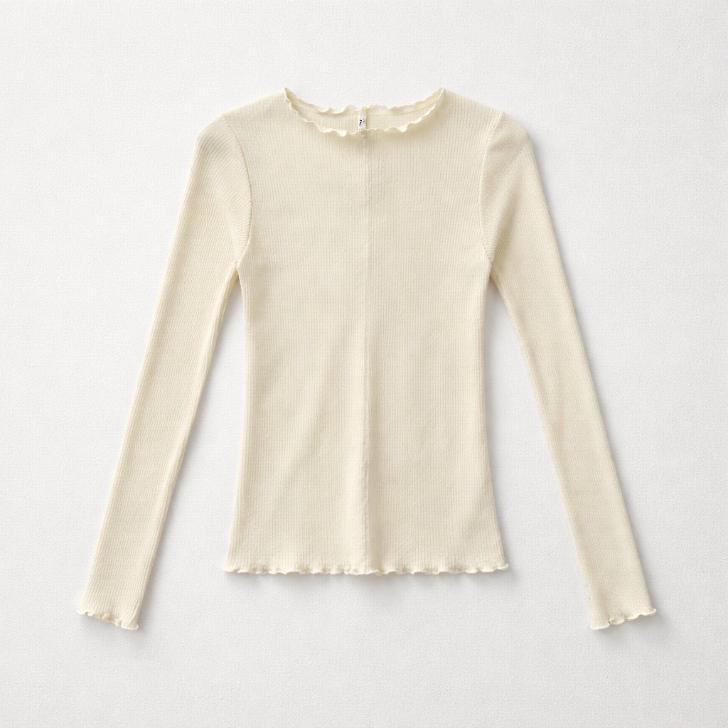 Alternative view of Baserange Pama Long Sleeve Tshirt