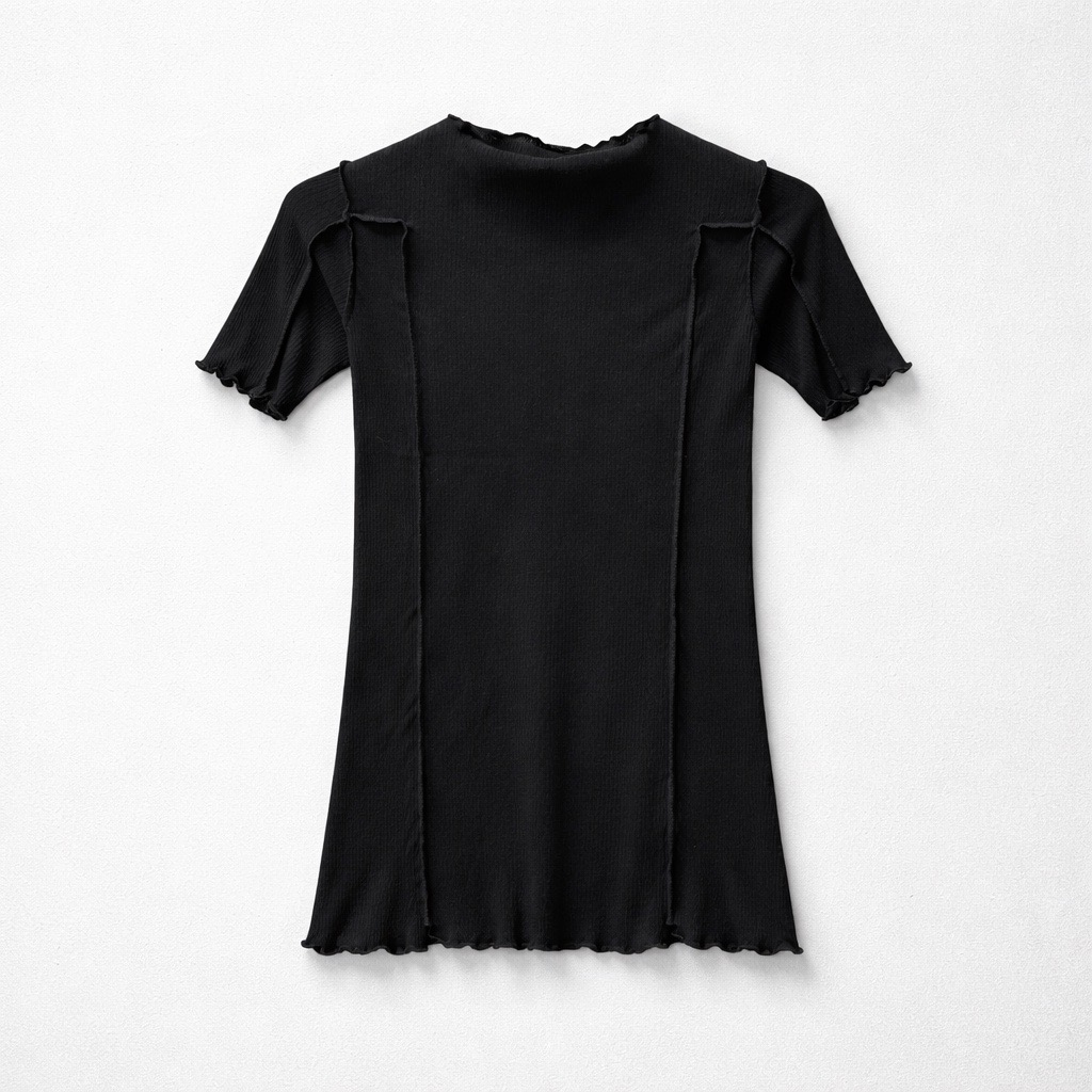 Alternative view of Baserange Omato 3/4 Tee Shirt