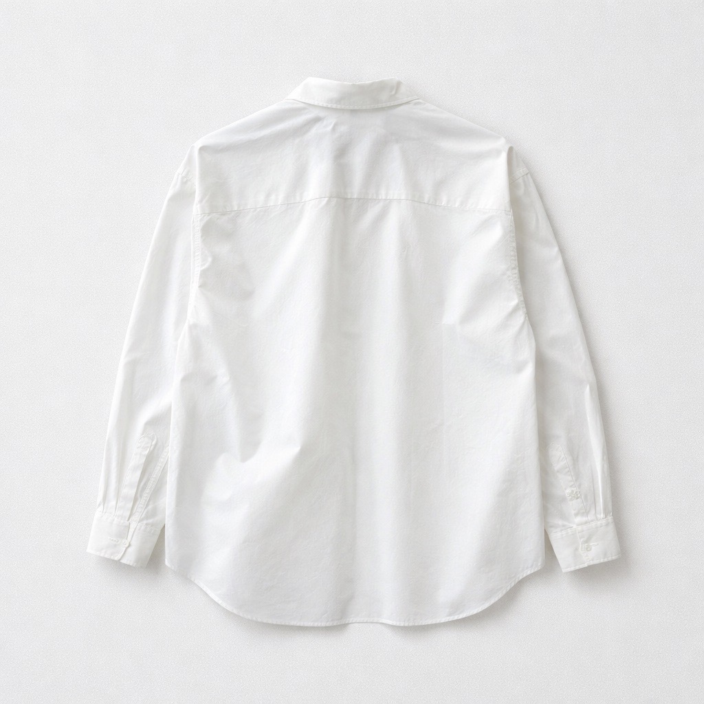 Alternative view of Baserange Claude Shirt