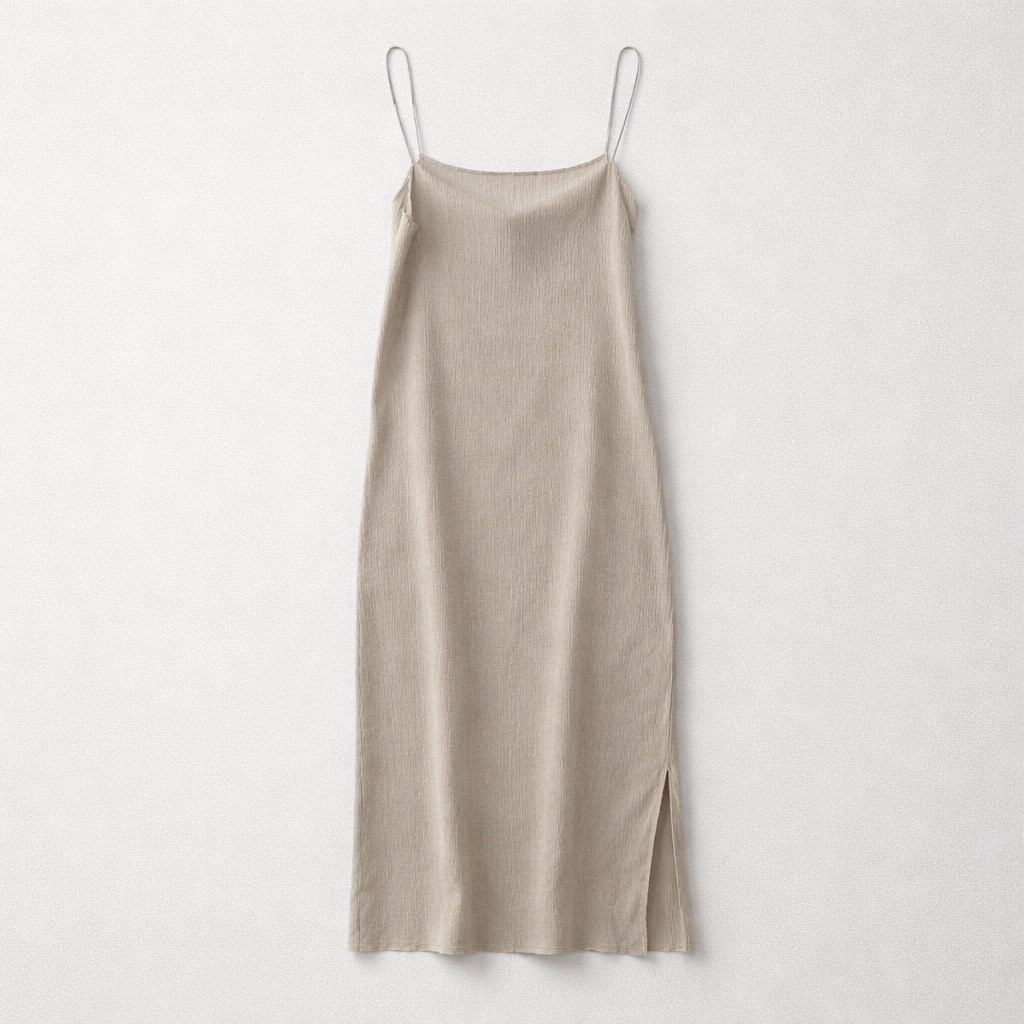 Baserange Sti Slip Dress