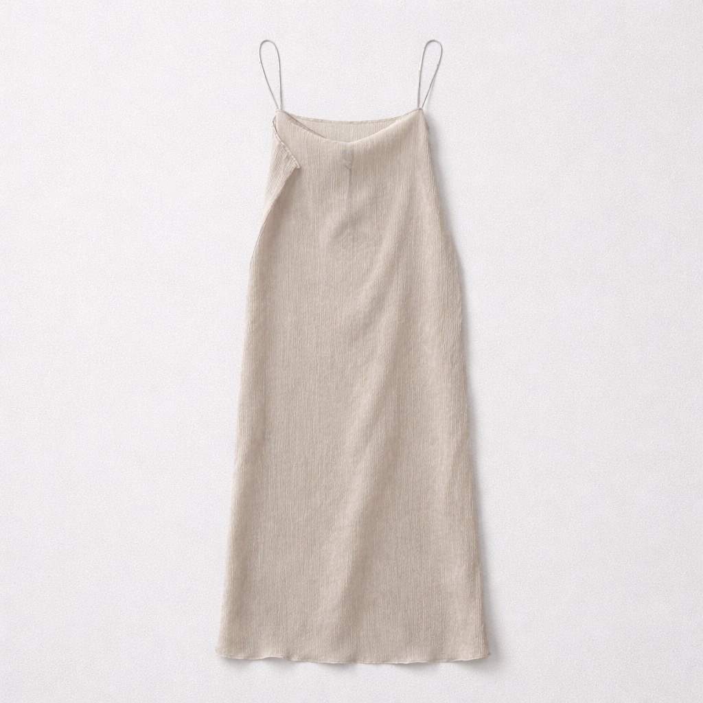 Alternative view of Baserange Sti Slip Dress