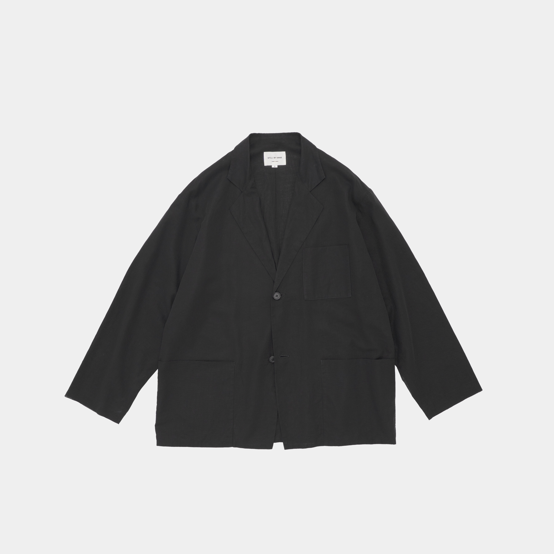 Still By Hand Airy 2B Jacket