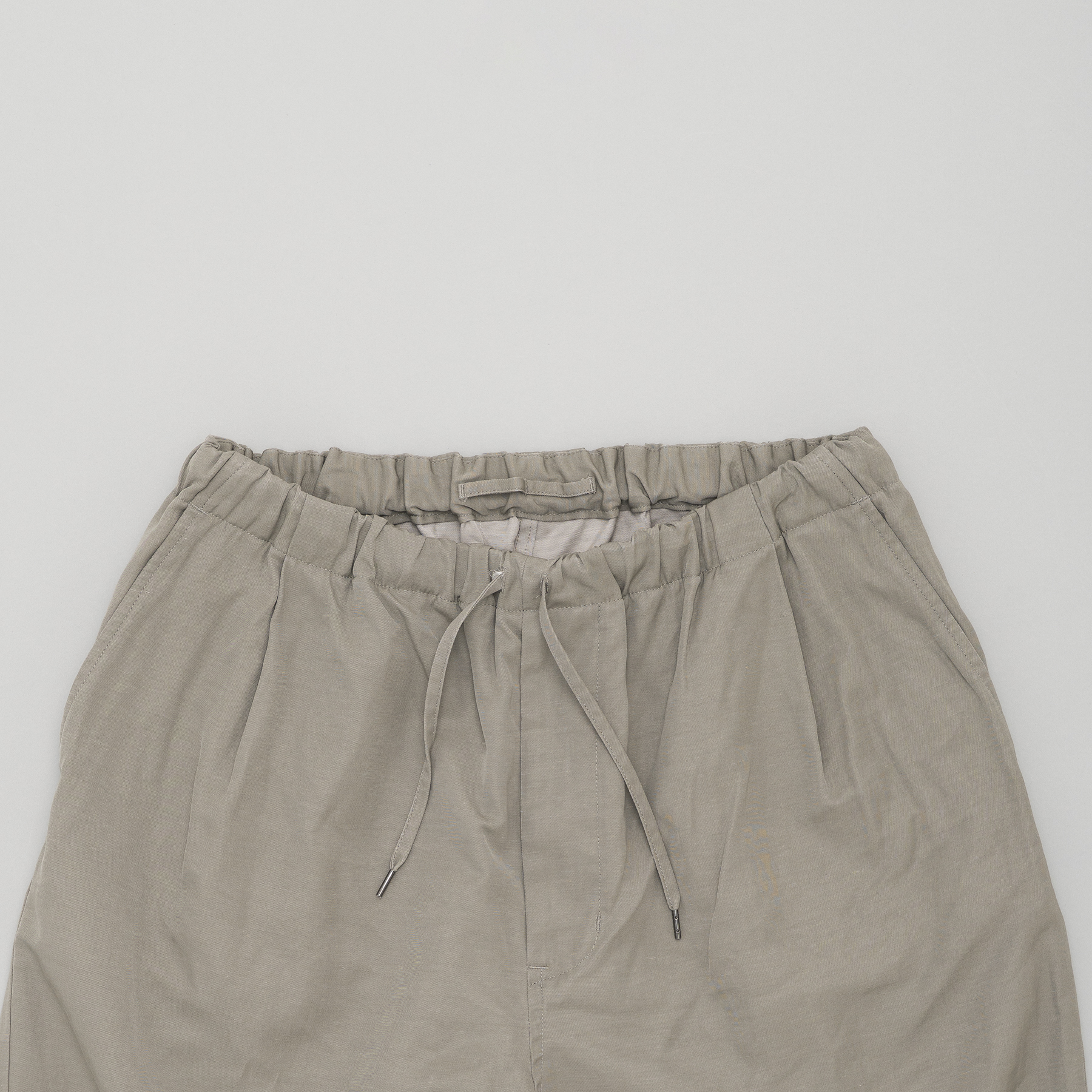 Alternative view of Still By Hand Pigment Print Easy Pants