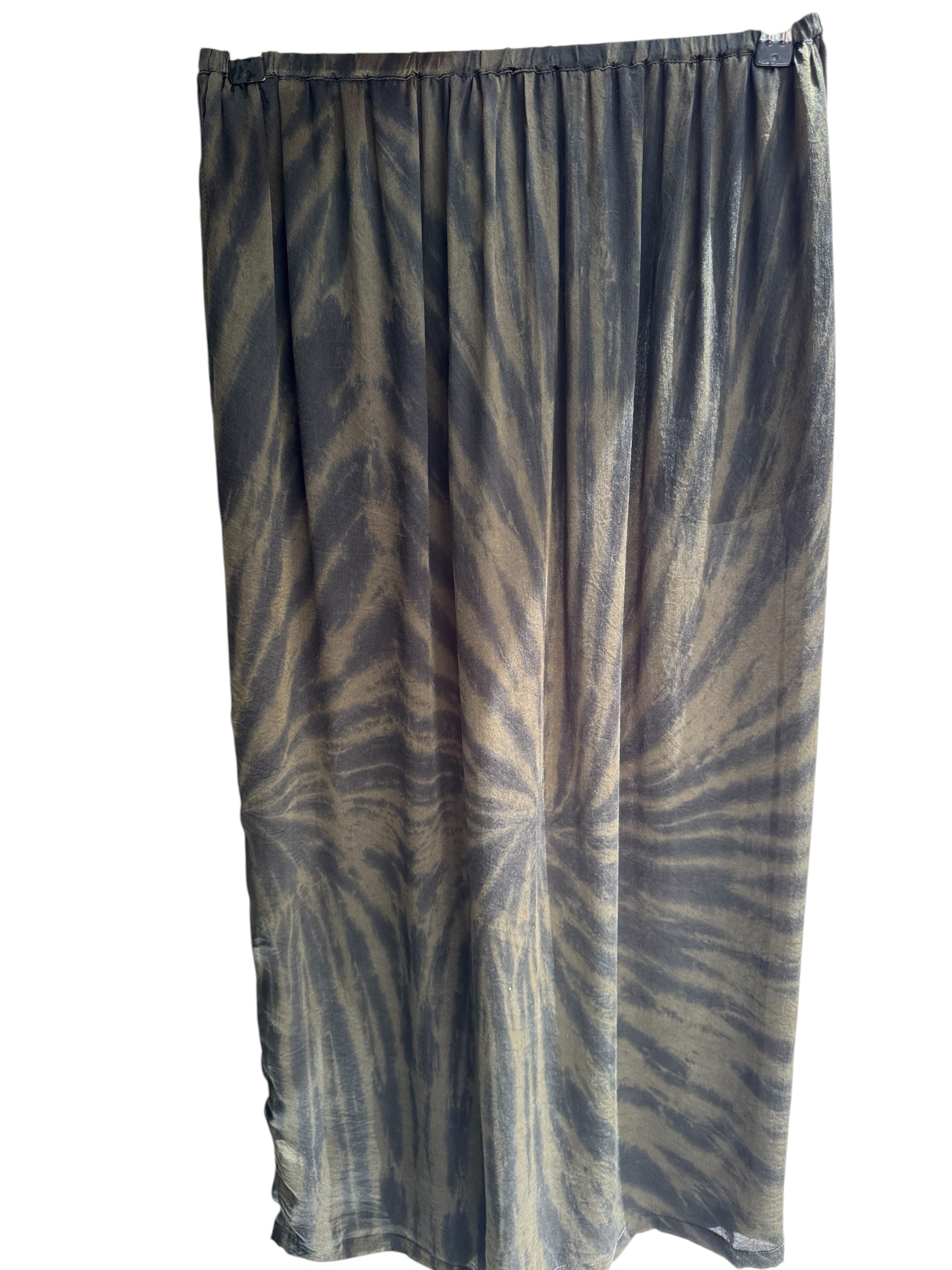 Noss Label Tie Dye Skirt