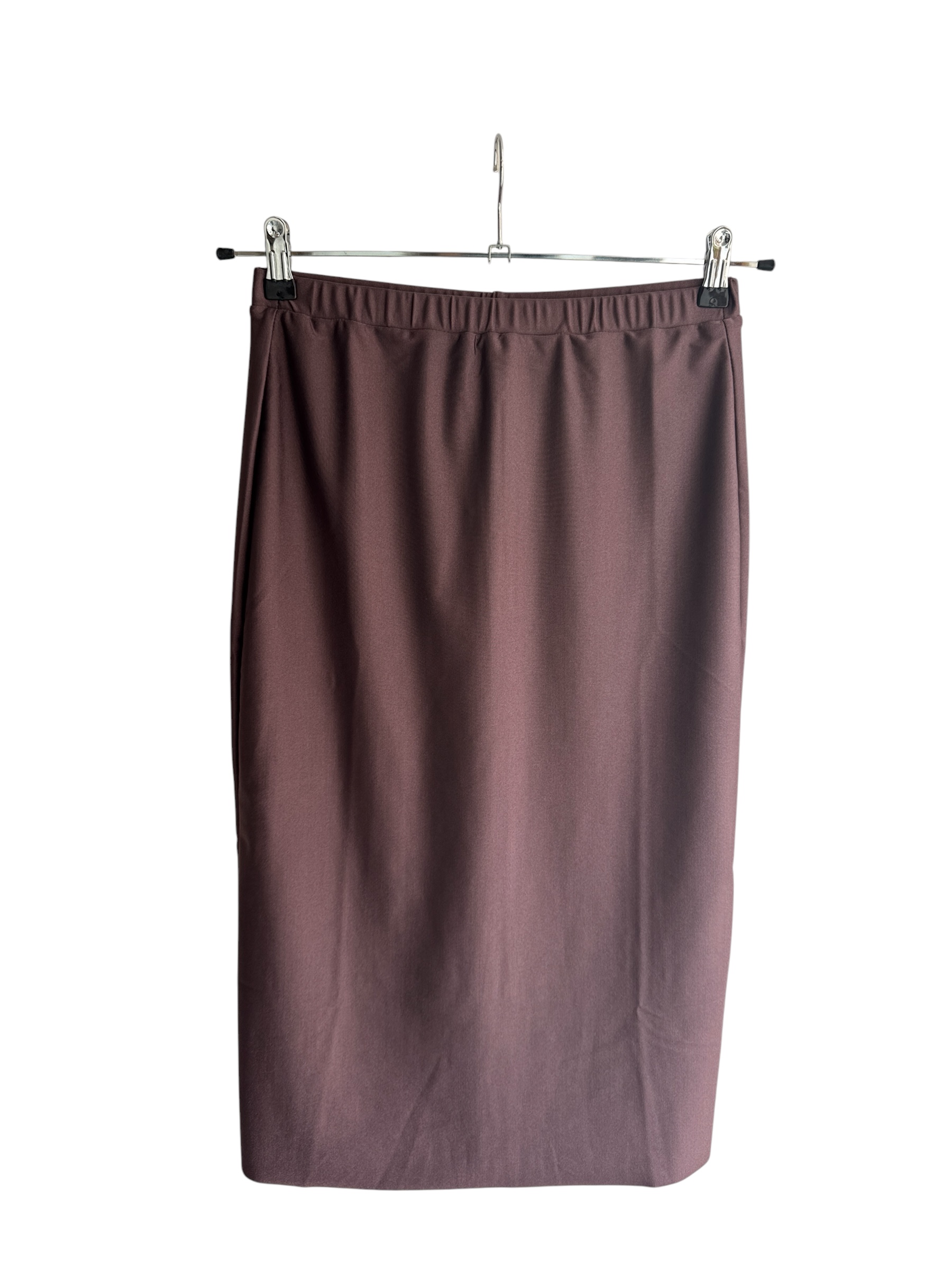 Noss Label Spandex Pencil Skirt