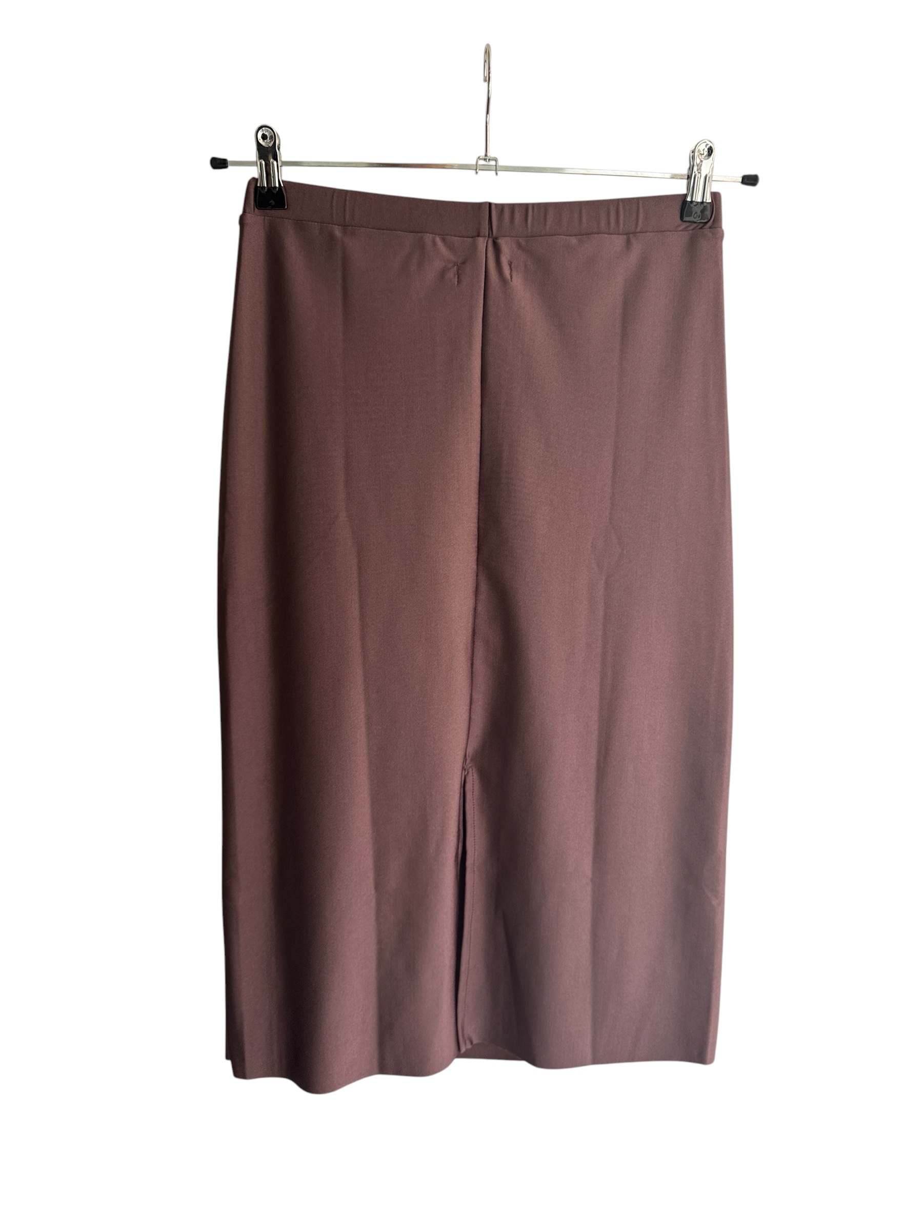 Alternative view of Noss Label Spandex Pencil Skirt