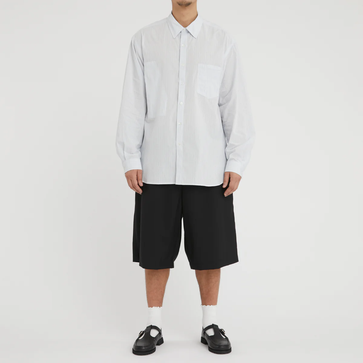 Alternative view of S.K.Manor Hill Scribe Shirt